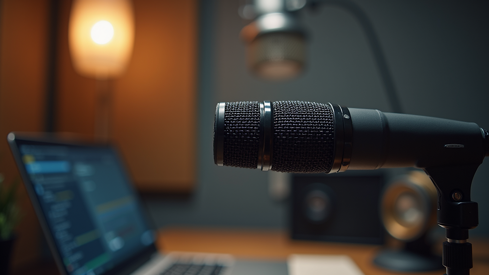 Crafting the Perfect Voiceover Demo: Strategies for Success
