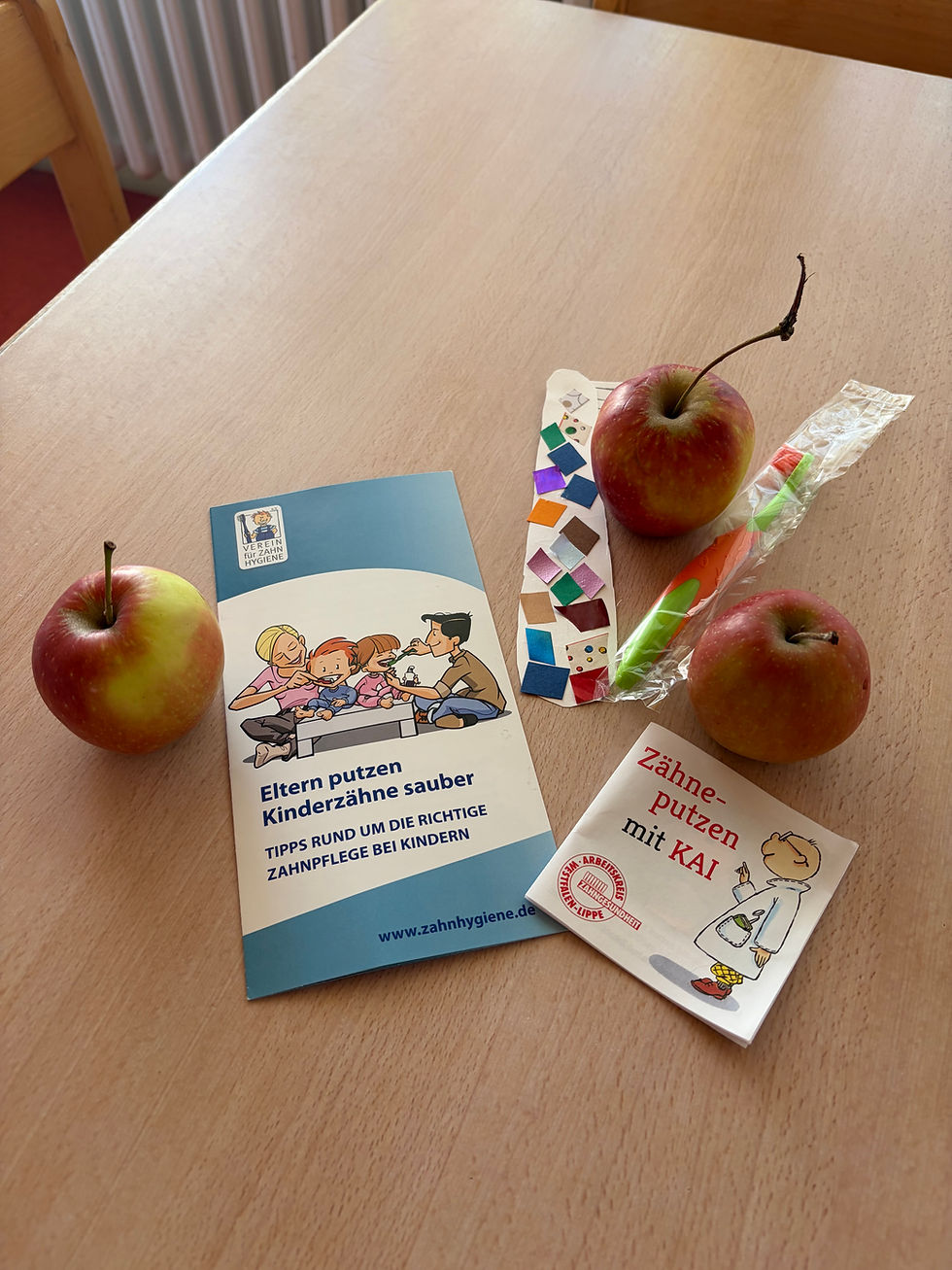 AG Zahngesundheit