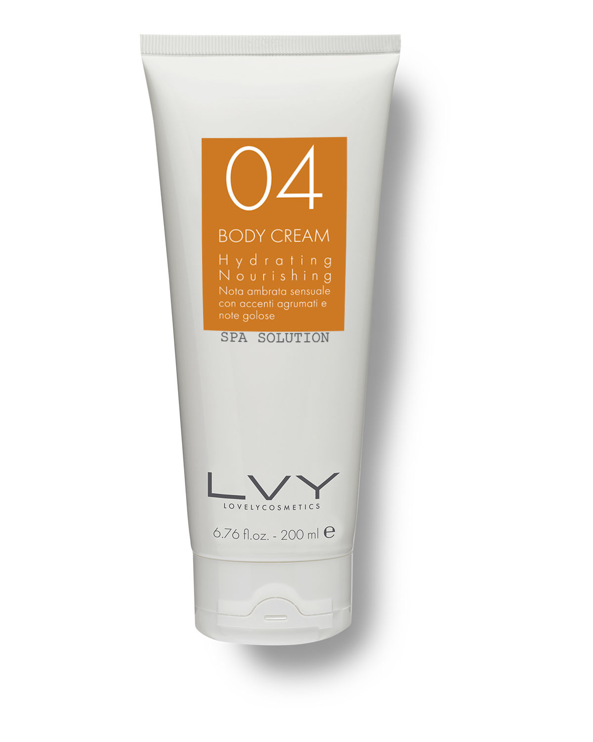 04 BODY CREAM 200 ml