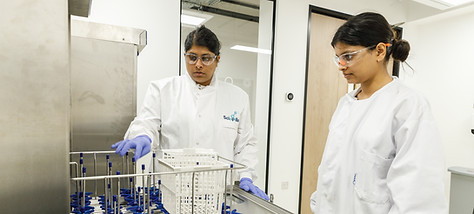 Common Equipment Room: Imperial Incubator training