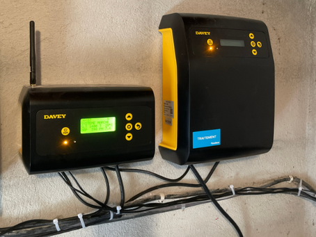 Electrolyseur piscine ne produit plus de chlore : Causes et solutions
