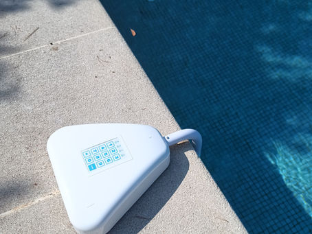Alarme de piscines
