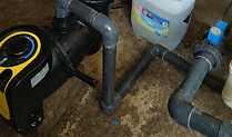 remplacement de la pompe de filtration à Marseille