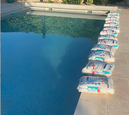 piscine traitement au sel Var