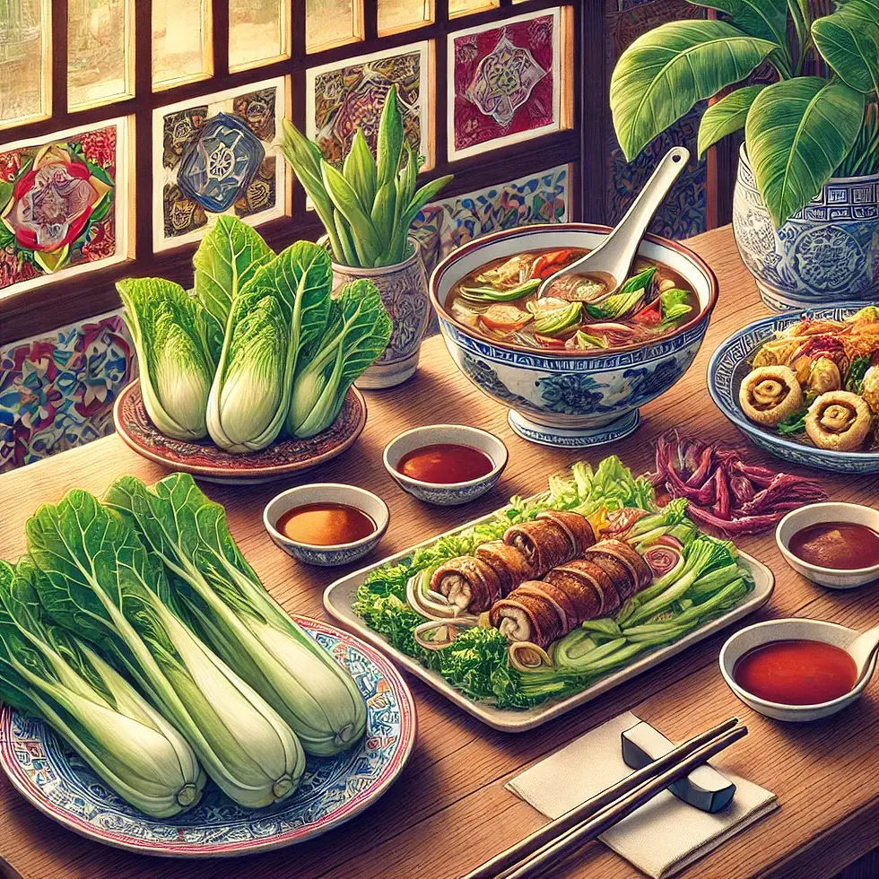 A Taste of Tradition