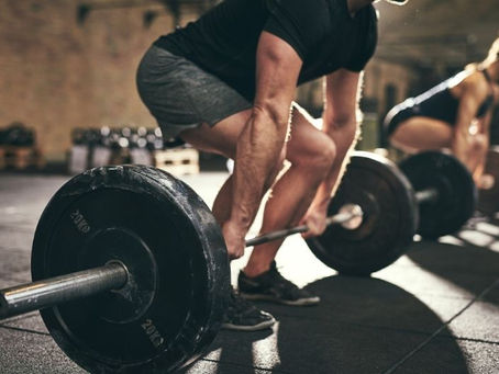 sport rehabilitation and strength training