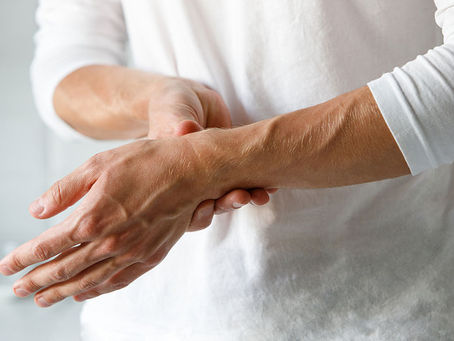 Suffering from Carpal Tunnel Syndrome?