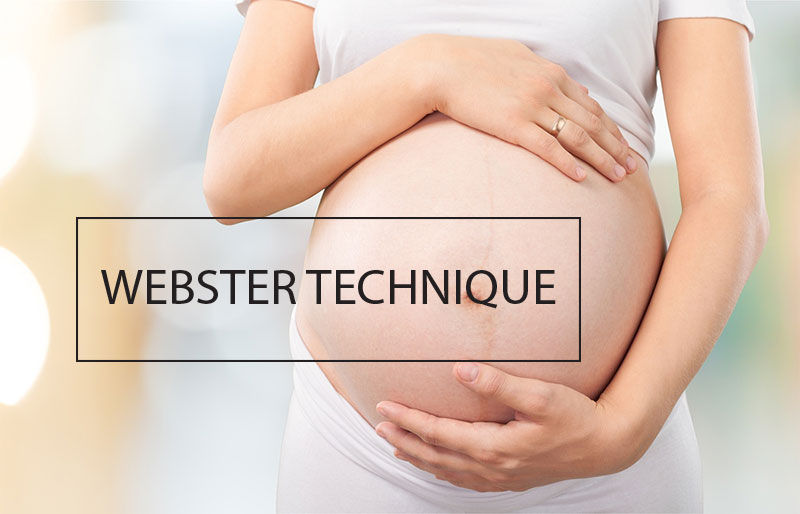 Pregnancy and the ster Technique