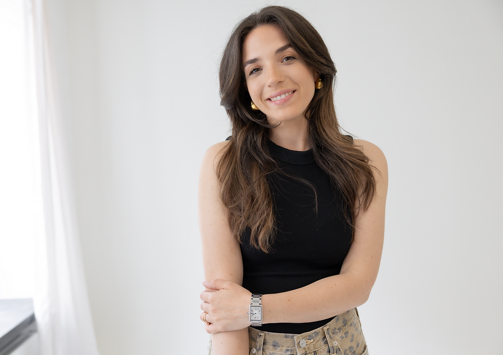 Giulia Luisa Keller, Designerin GIGILOU
