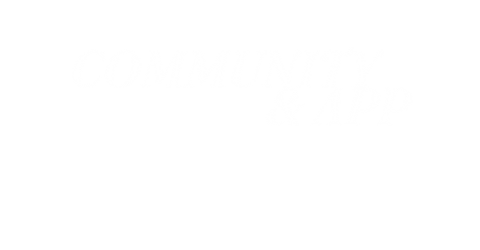 CHAMPIONSHIP 2024 Schriftzug auf schwarzem Hintergrund. DAS NETZWERK von Frauen&Business