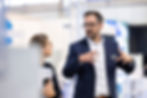 Unternehmensfotografie, Rauscher Media, Messebegleitung