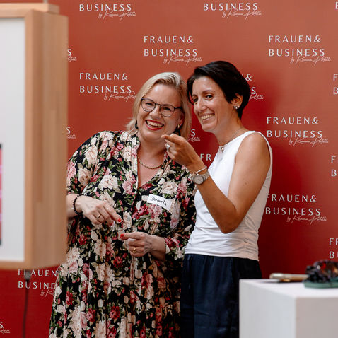 Premium Mitgliedschaft Frauen & Business