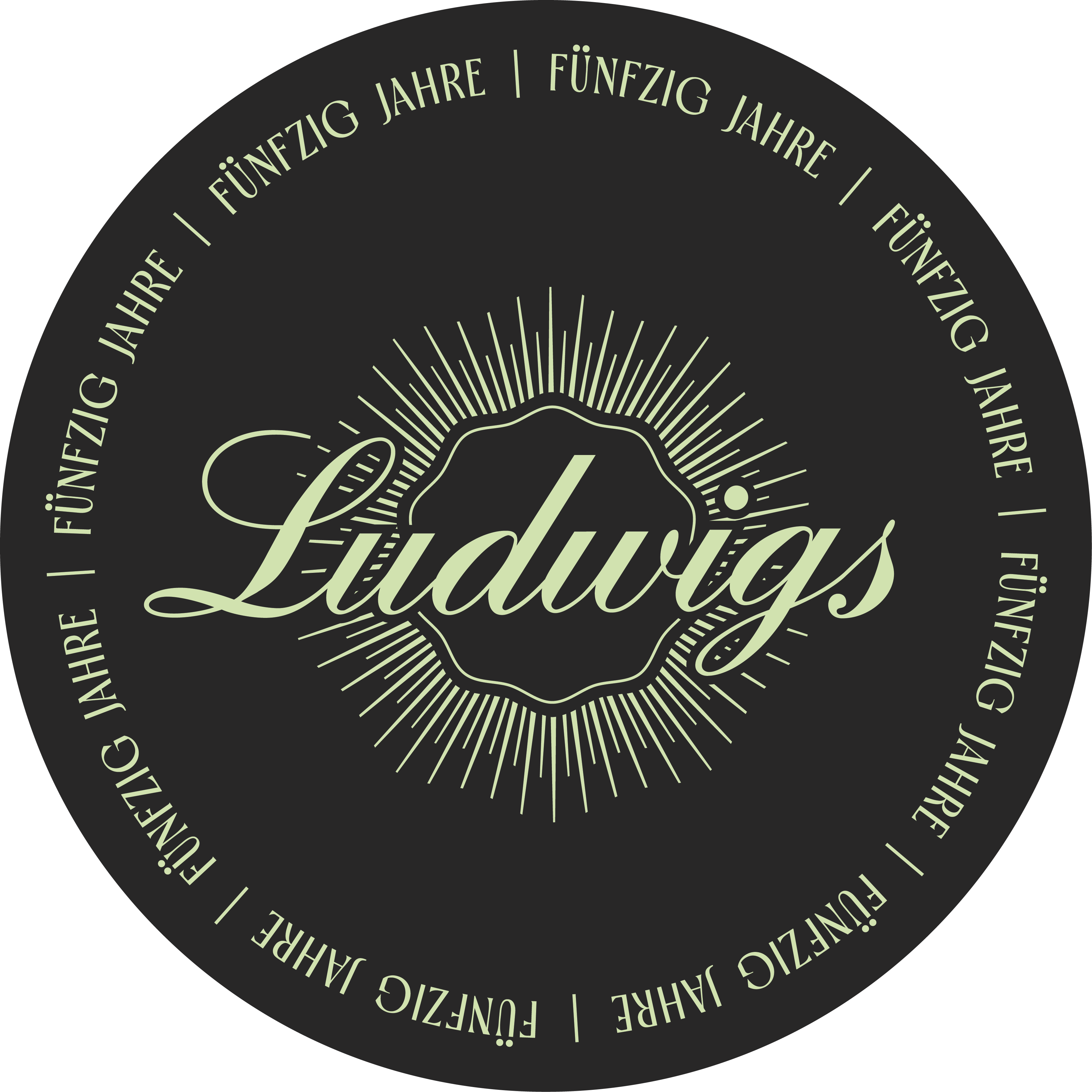 Ludwigs_50-Jahre-Logo_4C_Schwarz-Grün.png
