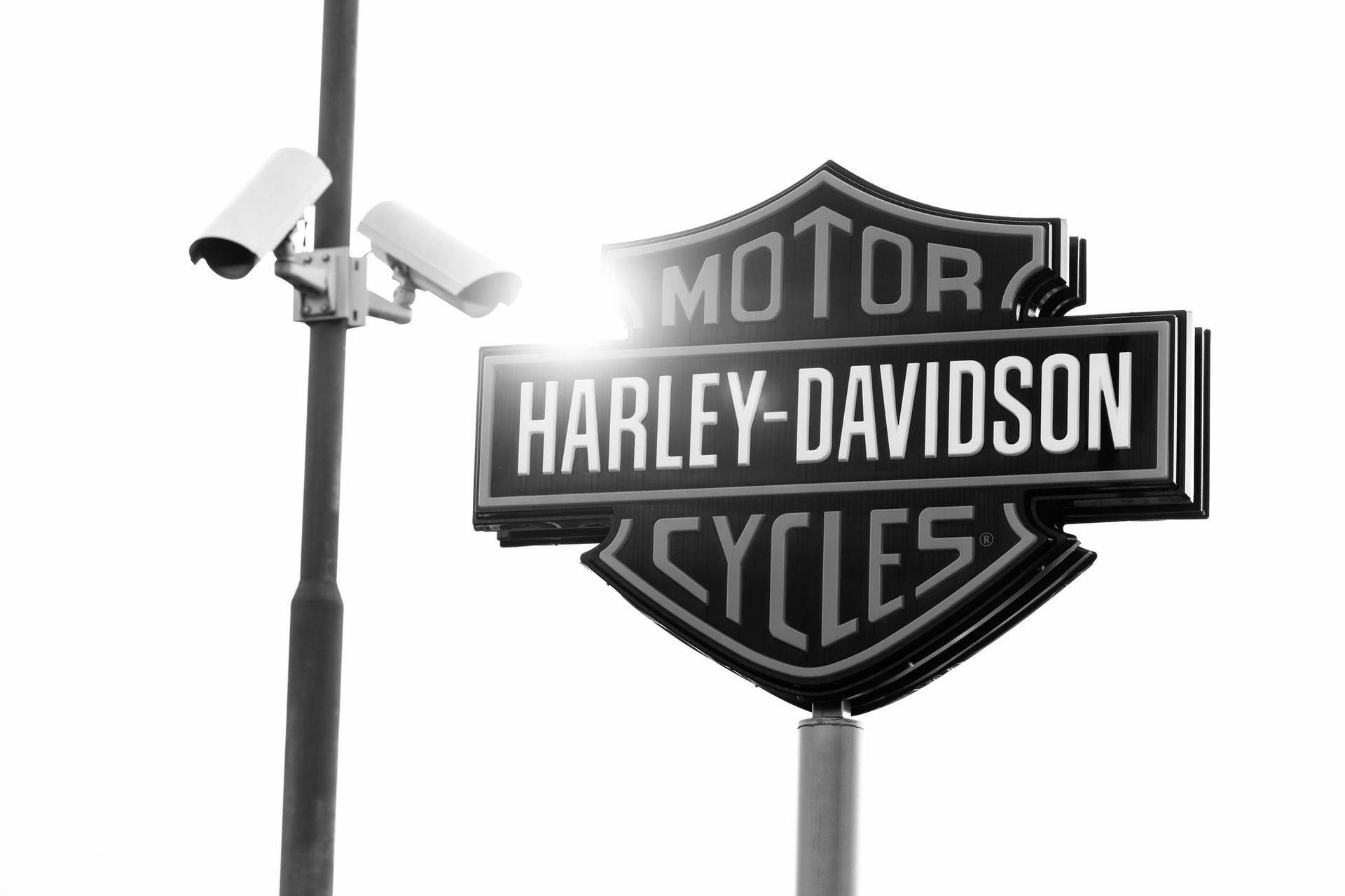 Harley-Davidson-Logo