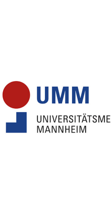 UMM Universitätsmedizin Mannheim Logo Kooperationspartner der Urologenpraxis Karlsruhe