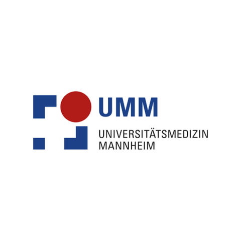 UMM Universitätsmedizin Mannheim Logo Kooperationspartner der Urologenpraxis Karlsruhe