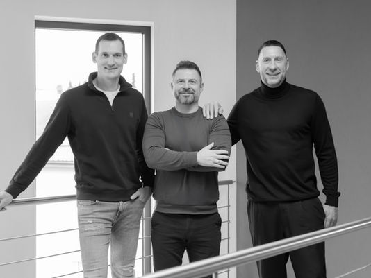 Die neue ZFP Schreiber Geschäftsführung