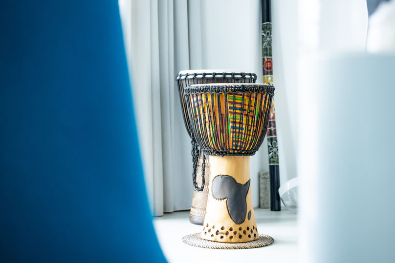 Das lebensWERT Loft, die Praxis von Katja Zettl, Diplom Psychologin