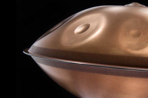 C Aegean 10 | Meridian Handpans