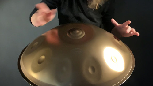C Aegean 10 | Meridian Handpans