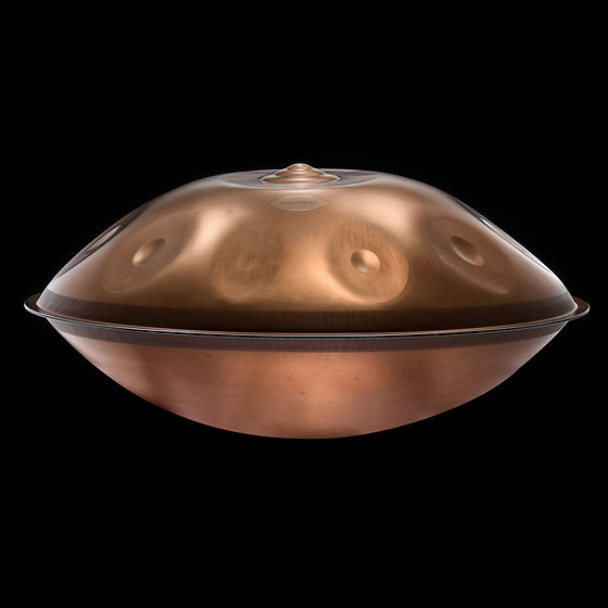 C Aegean 10 | Meridian Handpans
