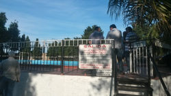 Pileta de 600.000 L.