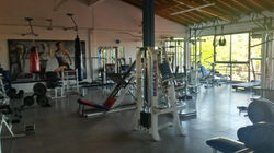 Gimnasio de aparatos