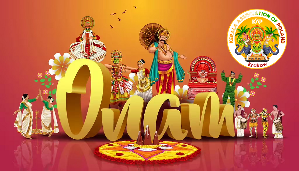 Kraków Onam 2025