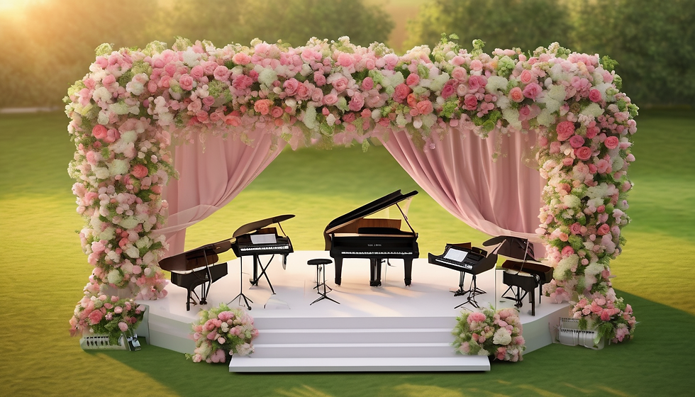 Blossom Harmony Concert