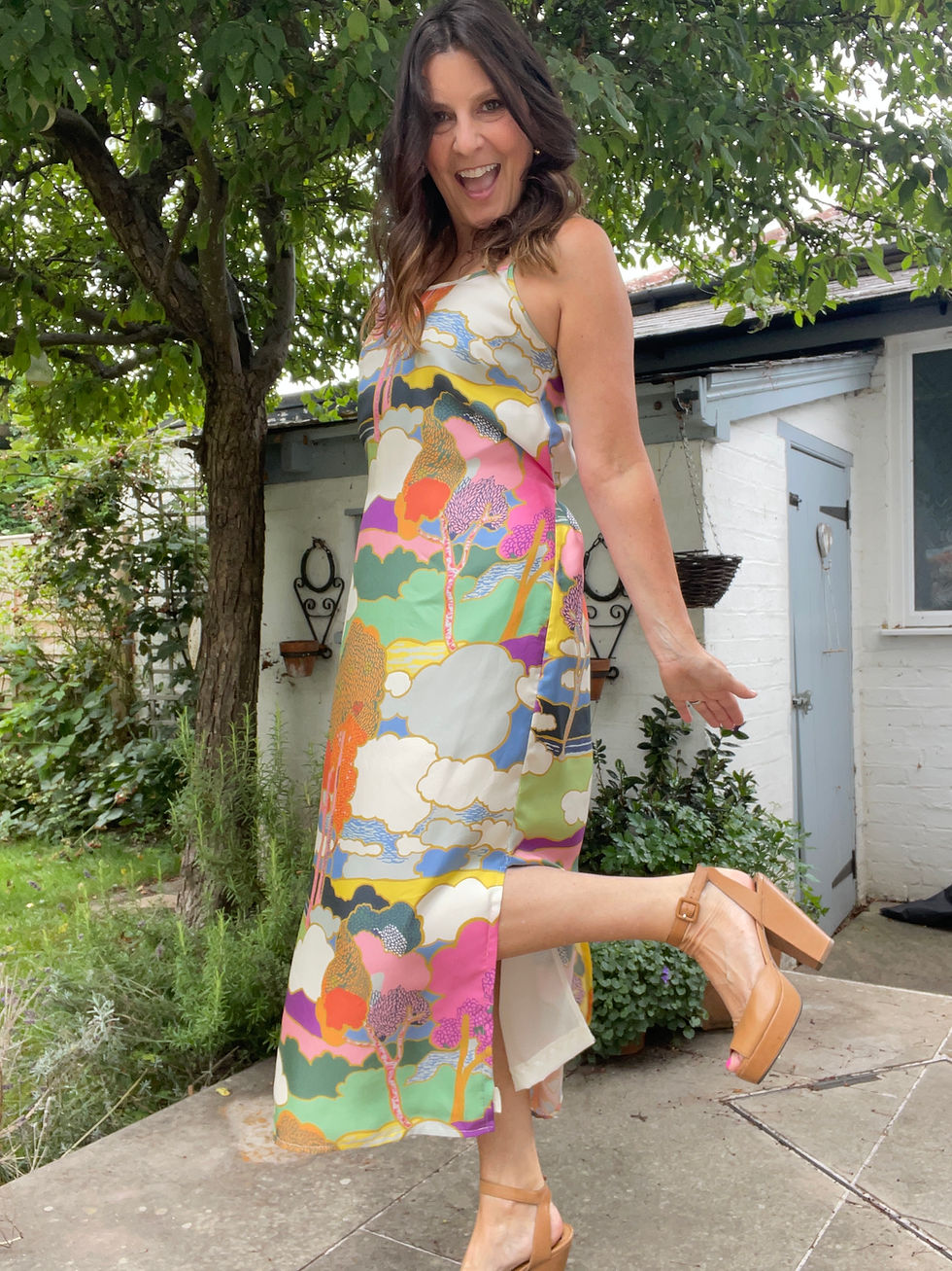 Sewing with Silk: Part 2
