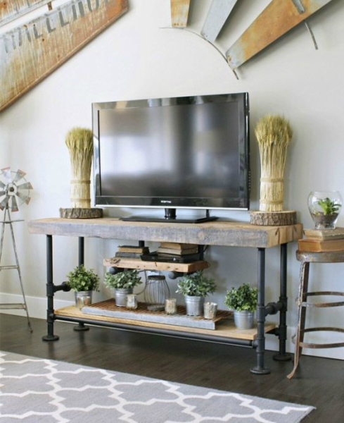 TV Table Stand