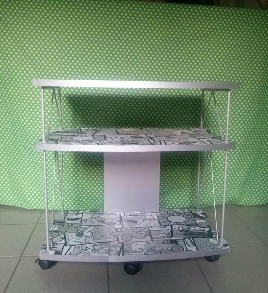 Pop Night Stand 50