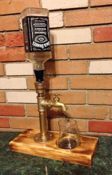 beverage dispenser