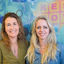 Foto van schrijver: Barbara van Druten en Niki Koutouras