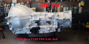 4R70W 4x4 04 F150 FX4 5.4L