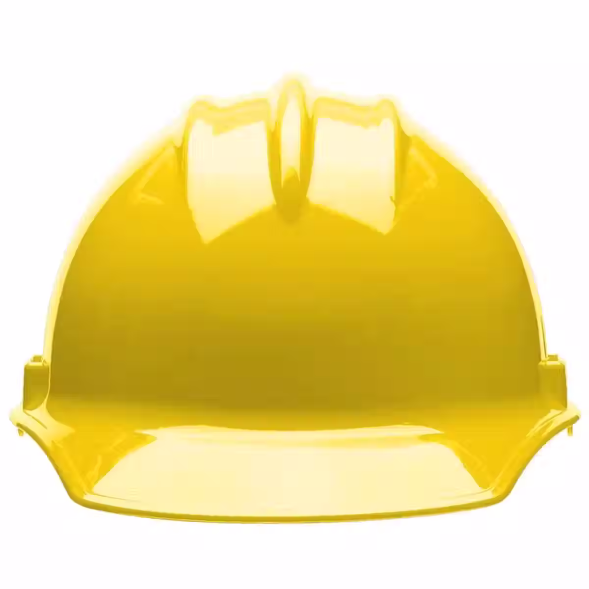 Yellow Safety Hat