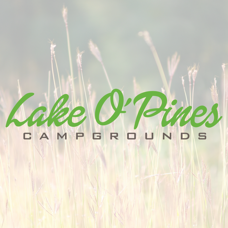 Lake O' Pines logo