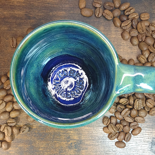 Thumbnail: 'The Dance 2' Porcelain Mug