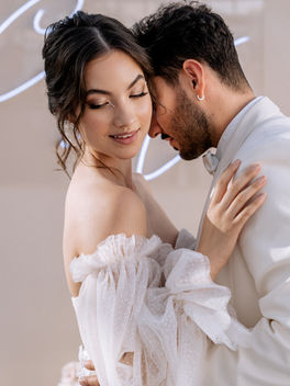 Berta Hochzeitskleid