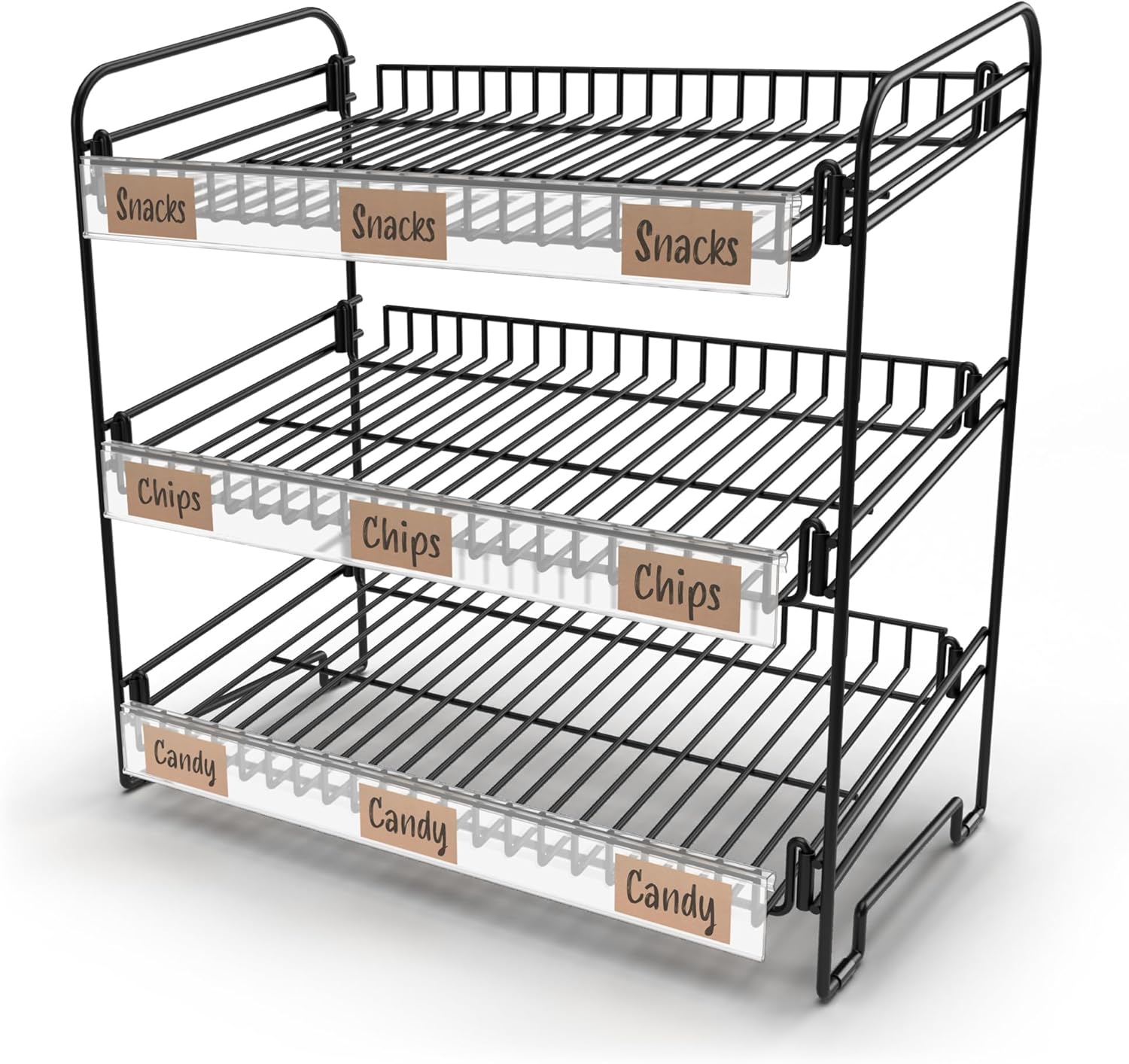 3 Tier Wire Rack