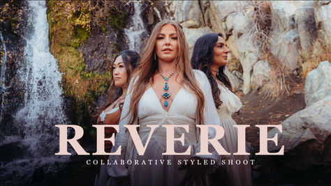 REVERIE | Collaborative Shoot