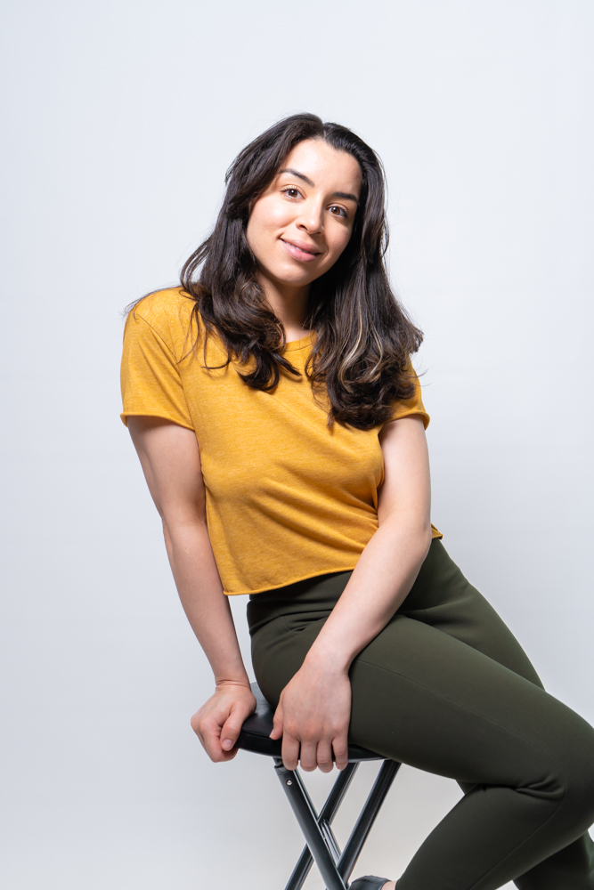 Kristina Rith Tips for Your Acting Portraits Portfolio