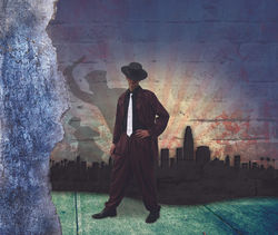 Zoot Suit Riot Cover