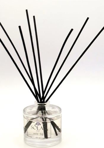 Wild Fig Reed Diffuser | SOLAS Home