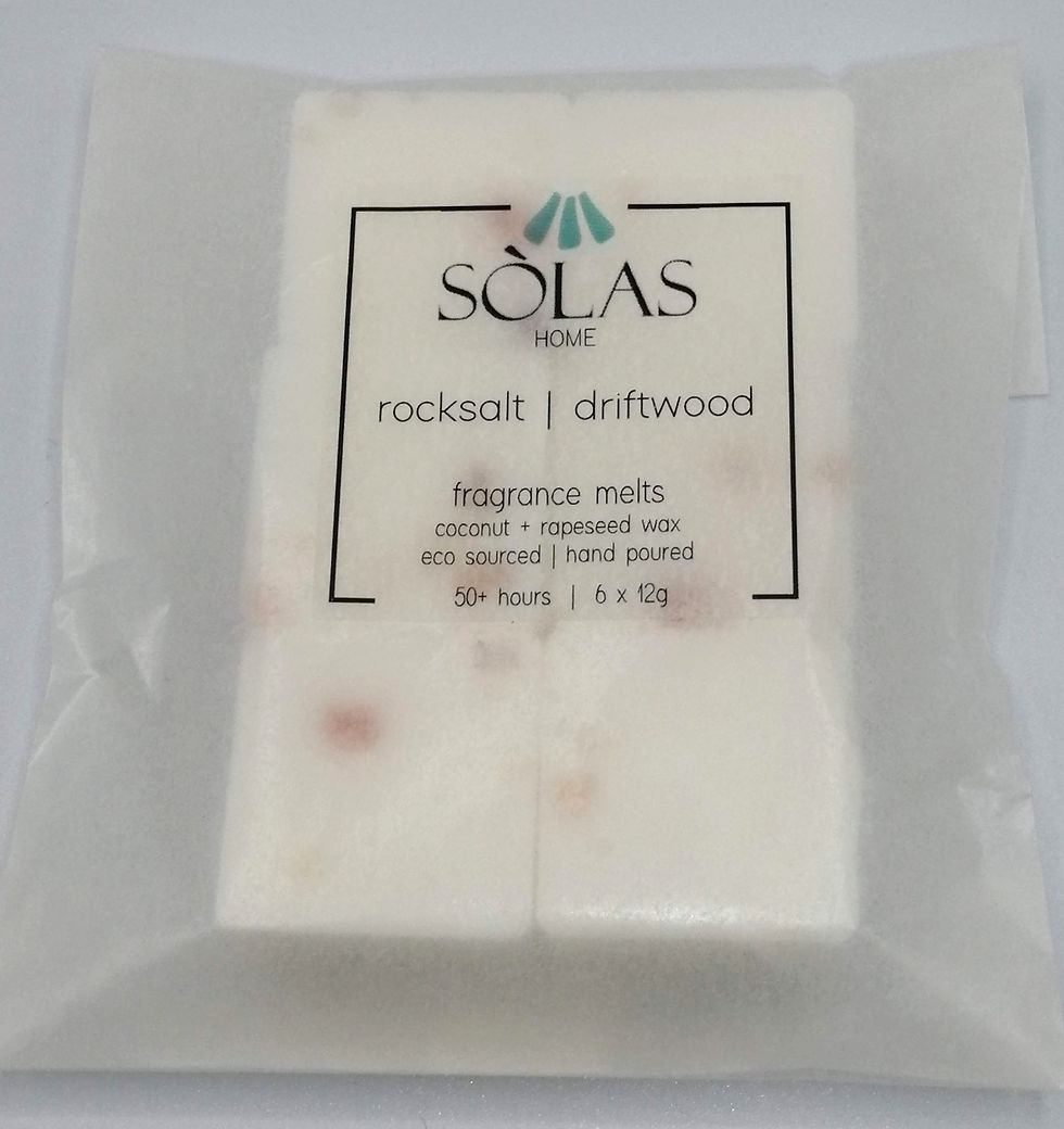 Thumbnail: wax melt snap bar of 6