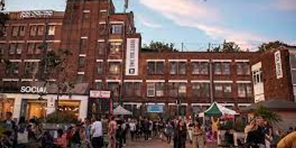 Craft & Flea - Copeland & Bussey, Peckham