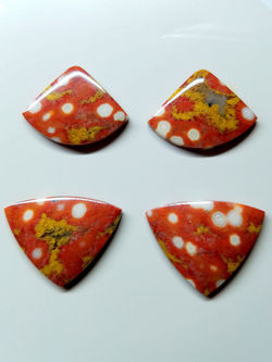 Old Poppy Jasper