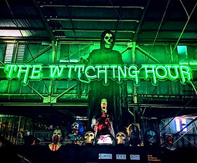 The Witching Hour Mini Golf
