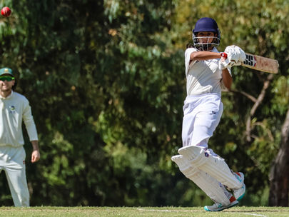 Celebrating Rituja Talekar’s Selection for the U22 Indoor Cricket World Cup!