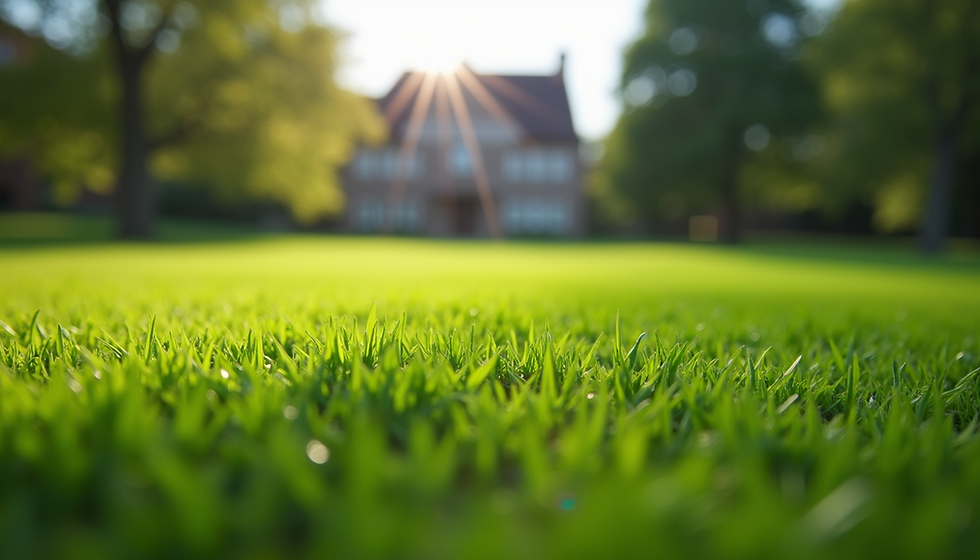 Transform Your Lawn: MowBetta's Expert Care Services